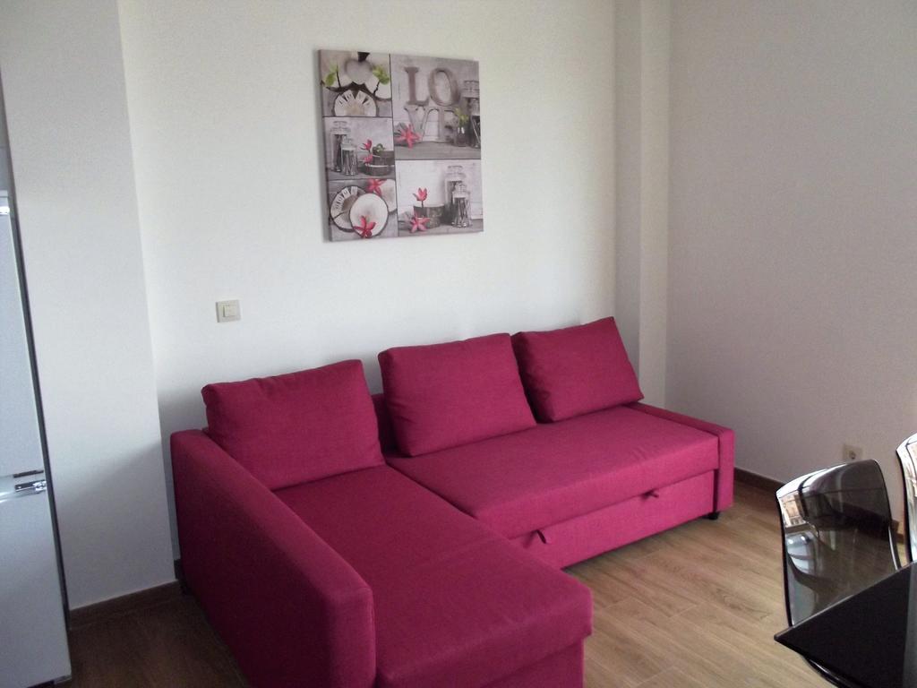 Cinque Terre Apartments Madrid Rum bild