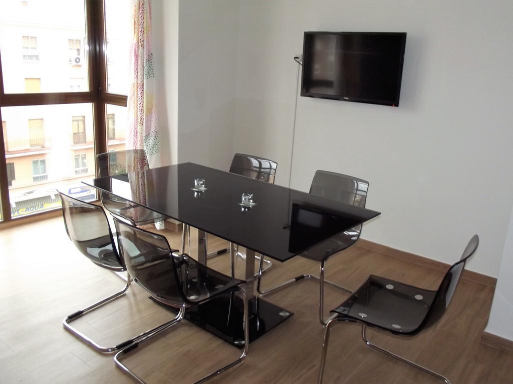 Cinque Terre Apartments Madrid Rum bild