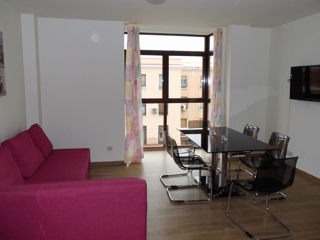 Cinque Terre Apartments Madrid Rum bild