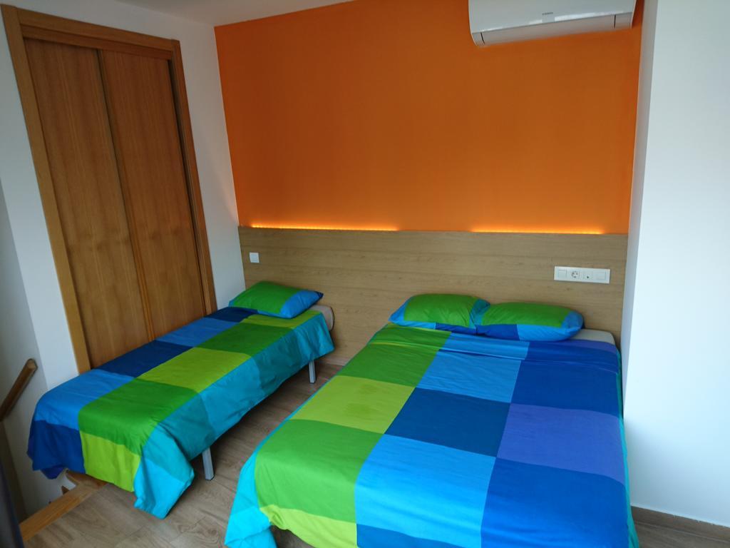 Cinque Terre Apartments Madrid Exteriör bild